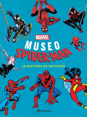 cover image of Museo Spider-Man